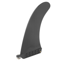 8in Eco-Friendly PVC Paddle Board Fin Black