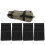 48x20cm Adjustable Sandbag for Weightlifting Strength Training 2