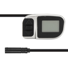 Durable LCD Display for TSDZ2 Middle Motor 6 Core