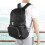 35L Waterproof Foldable Nylon Backpack for Climbing Travel 5