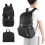 35L Waterproof Foldable Nylon Backpack for Climbing Travel 4