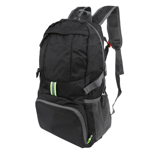 35L Waterproof Foldable Nylon Backpack for Climbing Travel 1
