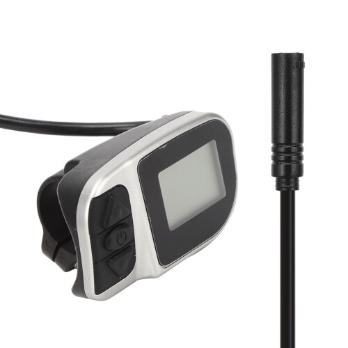 Durable LCD Display for TSDZ2 Middle Motor 6 Core 1