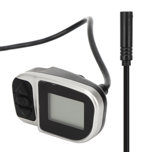 Durable LCD Display for TSDZ2 Middle Motor 6 Core 2