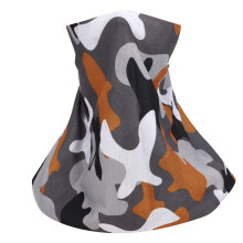 (9) 4PCS Outdoor Anti UV Scarf Headband Sports Sunscreen Face Neck Cover