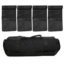 Outdoor Adjustable Sandbag for Weightlifting Muscle Training