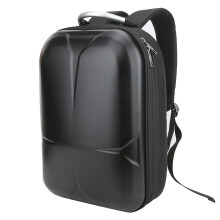 Waterproof Hard Shell Drone Backpack 2-Way Zipper for MAVIC MINI