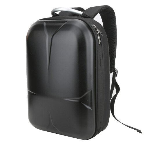 Waterproof Hard Shell Drone Backpack 2-Way Zipper for MAVIC MINI