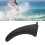 10in Eco Friendly PVC Fin Surfboard Accessory for Long Board 5