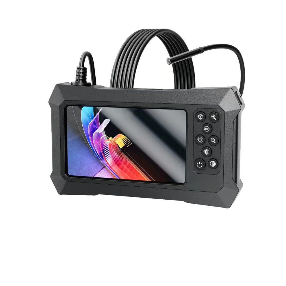 (2M 80MM Single head, B312) IP67 Waterproof Industrial With 170 Viewing Angle Sewer-image-OPC-PMMVGWF-NEW