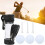 Leather Golf Ball Tee Tool Bag Waist Pouch 5