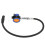Metal Second Level Snorkel Regulator with Universal Connector 3