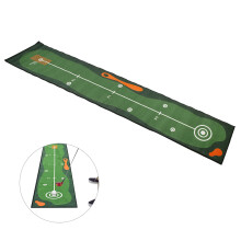 Nylon Golf Practice Putting Mat Indoor Portable Machine Washable