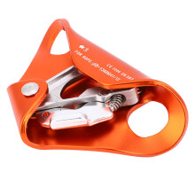 (Chest Ascender) Chest Ascender Safety Protector for Rock Climbing