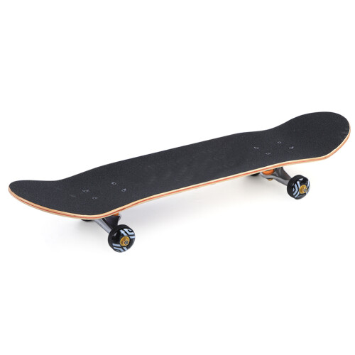 Four Wheeled Skateboard Maple Deck Street Longboard
