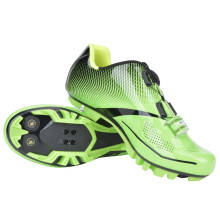 Unisex Cycling Ultralight Breathable Non-Slip Locking Shoes