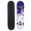 Four Wheeled Skateboard Maple Deck Street Longboard 4