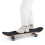 Four Wheeled Skateboard Maple Deck Street Longboard 3