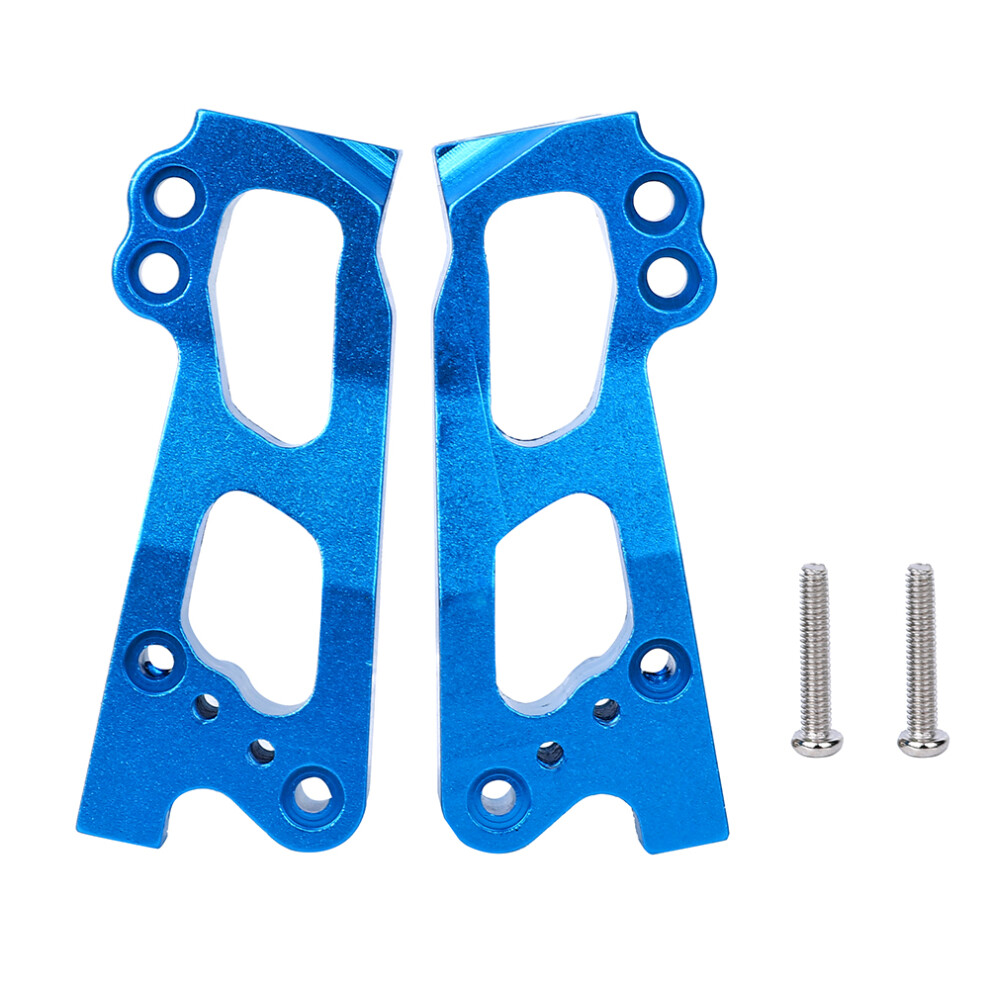 (Dark Blue A-0037B) Aluminium Alloy Dark Blue Rear Shock Tower RC Upgrade Feiyue 1/12-image-OPC-PMMVJPT-NEW