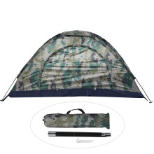 Outdoor Windproof Tent for Camping Fishing Climbing Camouflage