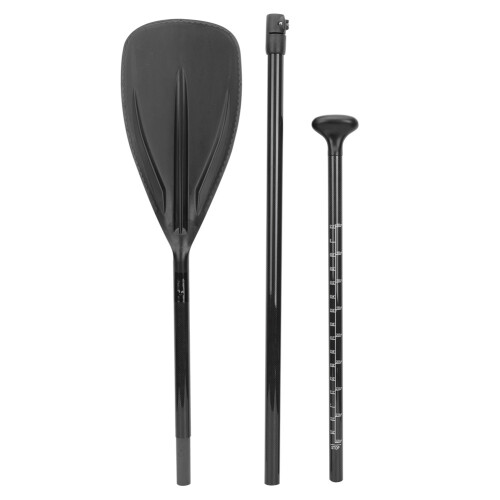Carbon Fiber 3-Section Adjustable Paddle for Surfboard Kayak 1