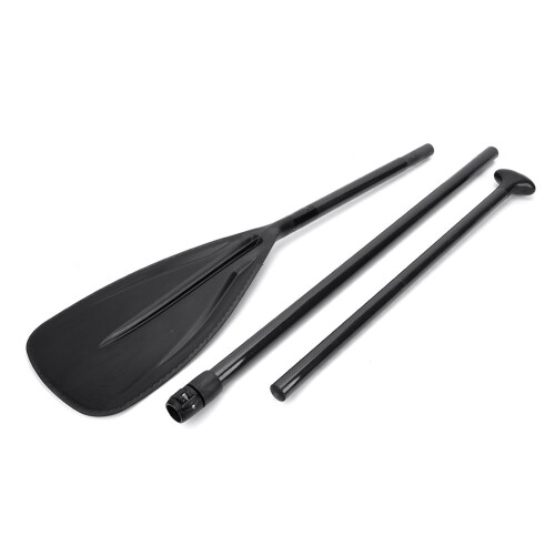 Carbon Fiber 3-Section Adjustable Paddle for Surfboard Kayak 2