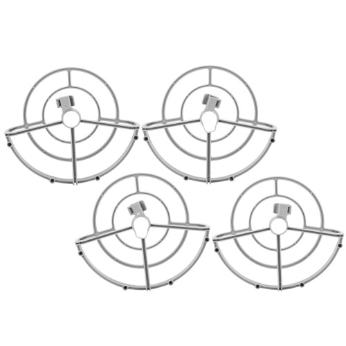 (gray) Drone Propellers Enclosed Guard Circle Protective for Mavic Mini Gray 1