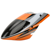 Head Shell RC Upgrade Part Fit for WLtoys V950 RC Aircraft
