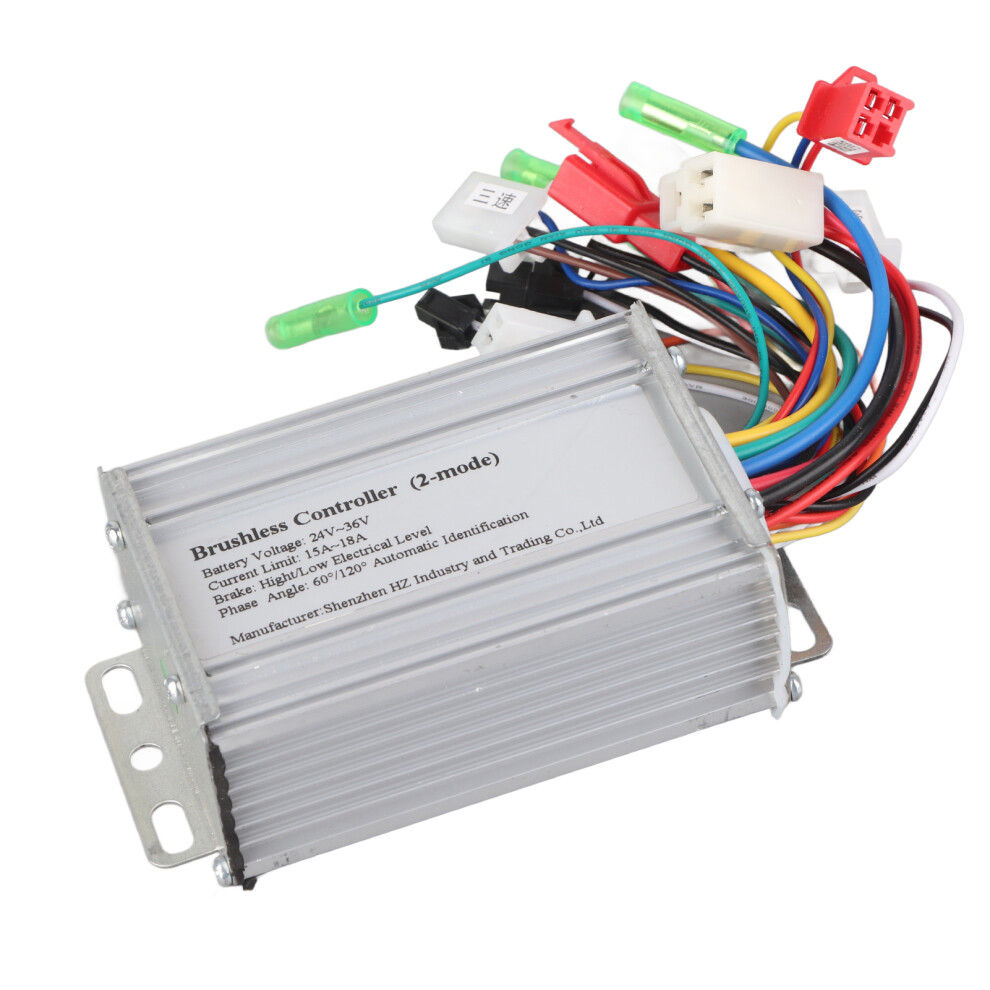 (24Vâ36V) 350W Brushless Motor Controller for 24V-36V E-Bike-image-OPC-PMMVKPB-NEW