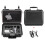 (Black Lining) Waterproof Storage Bag Portable Case for Mavic Mini Drone Red Lining 5