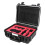 (Red Lining) Waterproof Storage Bag Portable Case for Mavic Mini Drone Red Lining 3