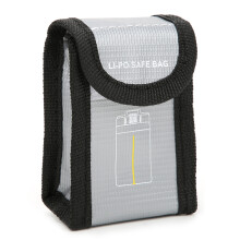 (Type A) RC Battery Case Explosion Proof Storage Bag for DJI Mavic 2 Type A