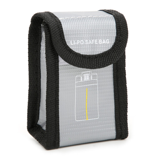 (Type A) RC Battery Case Explosion Proof Storage Bag for DJI Mavic 2 Type A