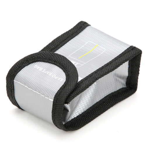 (Type A) RC Battery Case Explosion Proof Storage Bag for DJI Mavic 2 Type A 2