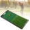 Golf Hitting Mat Indoor Outdoor Practice Grass with Rubber Tee 5