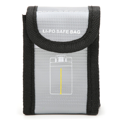 (Type A) RC Battery Case Explosion Proof Storage Bag for DJI Mavic 2 Type A 1