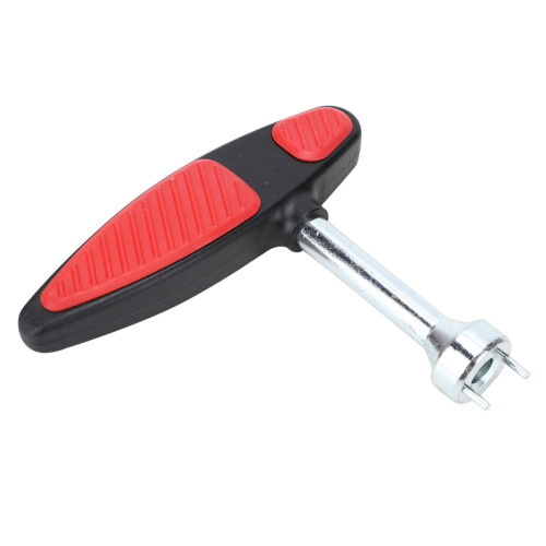 Golf Cleat Remover Wrench Spike Puller with Handle 2