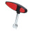 Golf Cleat Remover Wrench Spike Puller with Handle 4