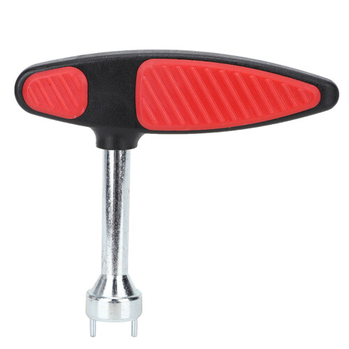 Golf Cleat Remover Wrench Spike Puller with Handle 1