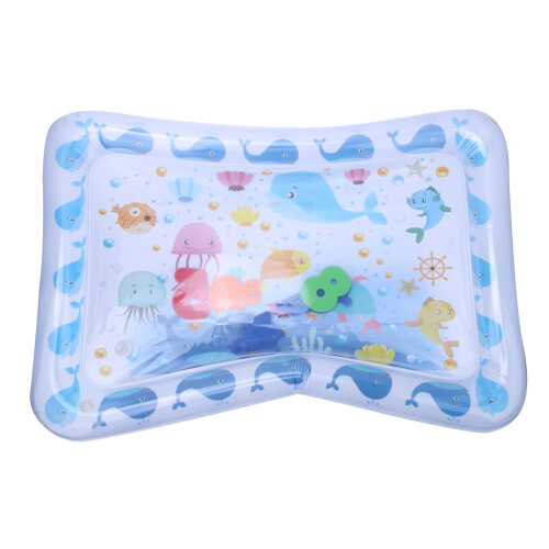 Inflatable Water Play Mat for Babies 2~6 Years 2