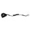 4ft Ankle Leash Surfing Coiled Paddle Board Leg Rope 3