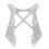 (Silver) Front Shock Tower for ECX 2WD RC Model 1/10 Silver 1
