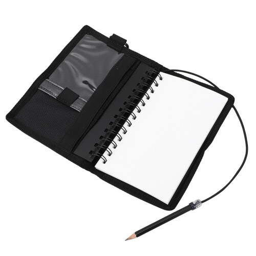 (black) Submersible Underwater Writing Pad Waterproof Dive Notebook Black 1