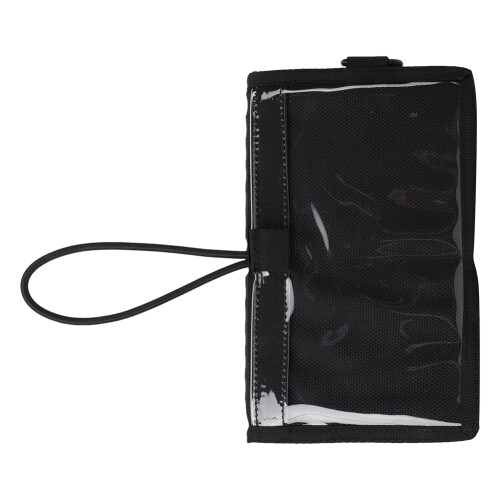 (black) Submersible Underwater Writing Pad Waterproof Dive Notebook Black 2