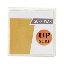 (Base Wax) UPSURF Square Transparent Milk White Surfboard Anti-slip Wax Tool Base