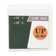 (Cool Wax) UPSURF Square Transparent Milk White Surfboard Anti-slip Wax Tool Base