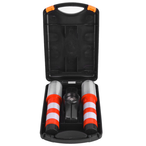 LED Magnetic Safety Flash Rod for Camping Hiking on OnBuy