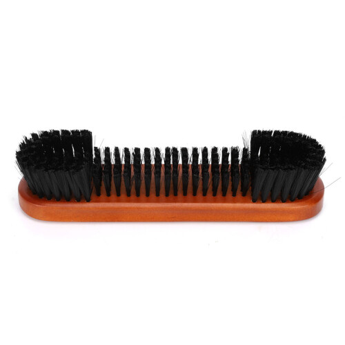 2 Pcs Pool Snooker Table Brush Rail Clean Tool Set 2