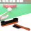 2 Pcs Pool Snooker Table Brush Rail Clean Tool Set 5
