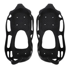 (S:29-35) 24 Teeth Anti Slip Ice Cleat for Hiking Climbing XL 43-45
